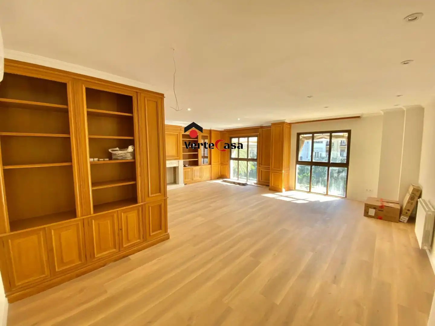 Piso de alquiler en Valencia con Aire acondicionado, Calefacción y Parquet