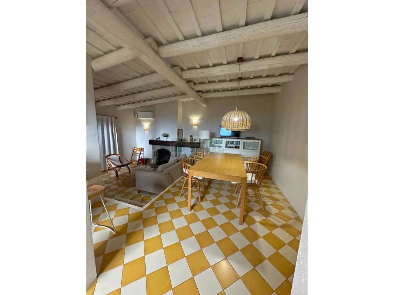 Comedor de Casa o chalet de alquiler en Begur con Calefacción, Jardín privado y Piscina