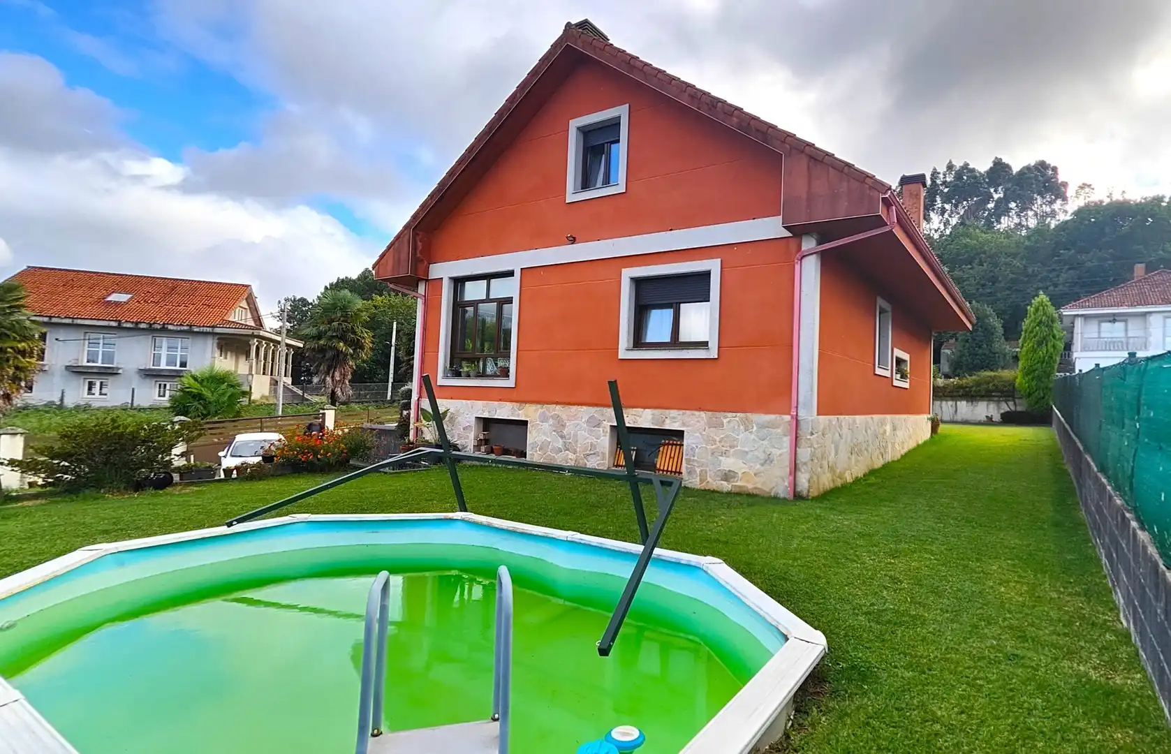 Detached house with pool for sale in Lugar Nespereira 18, Luou, imagen 65