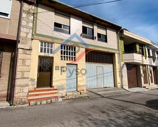 Vista exterior de Casa adosada en venda en Santander amb Calefacció, Jardí privat i Parquet