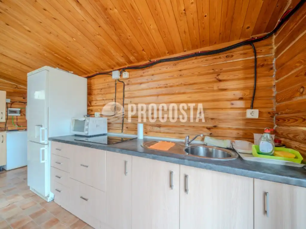 Kitchen of Houses for sale in Almuñécar  with Terrace, Swimming Pool and Furnished