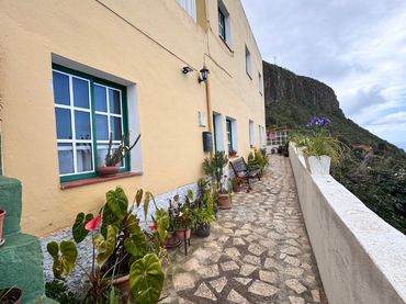 Maison rustique avec jardin à vendre à Los Realejos pueblo
