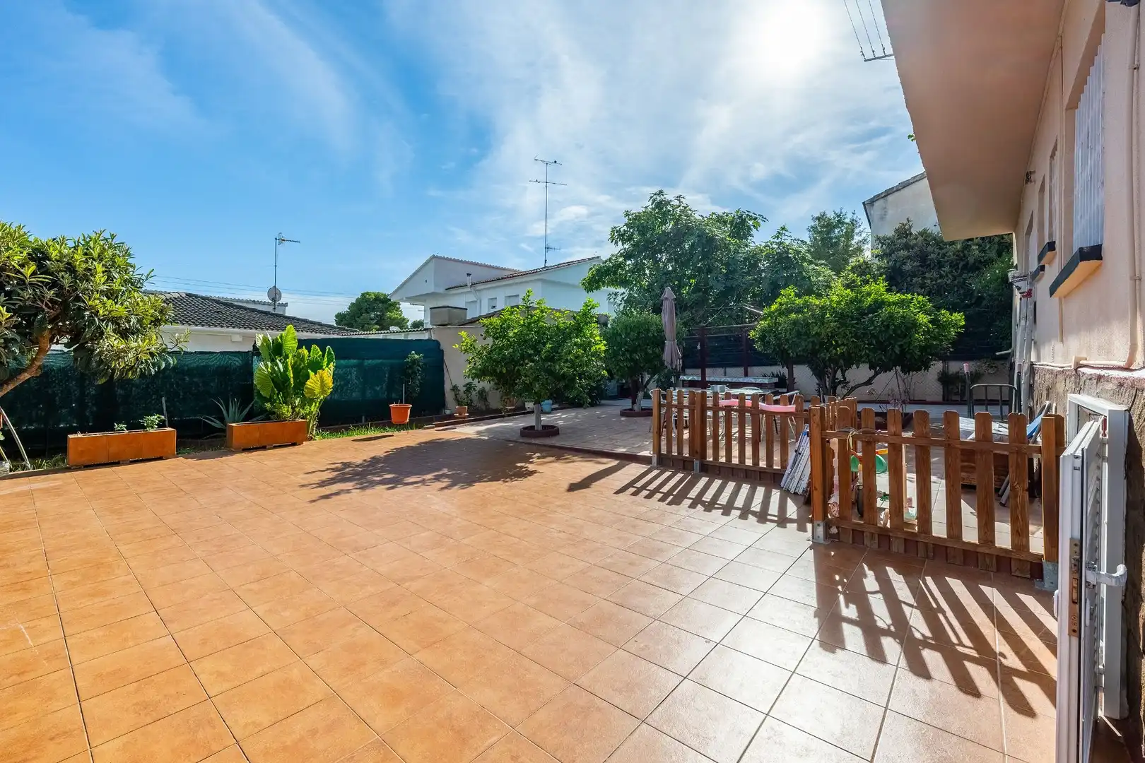 Casa con giardino in vendita a Cunit Residencial, imagen 2
