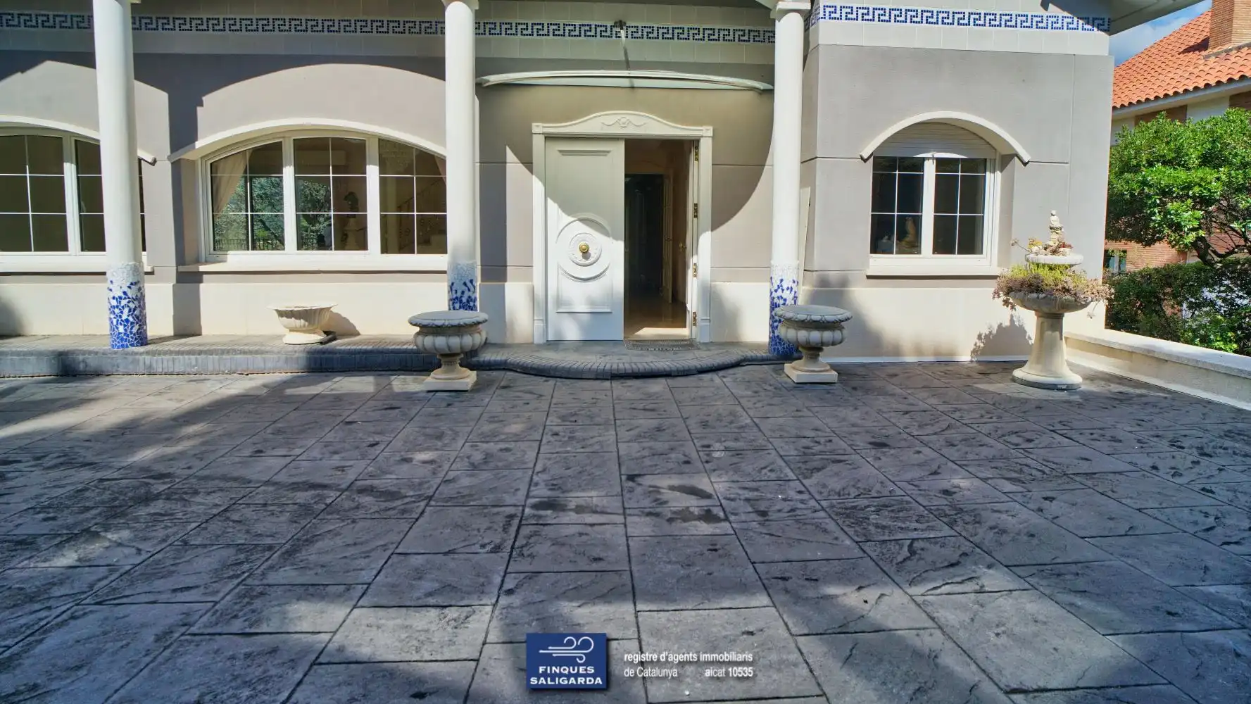 Casa o xalet en venda en La Garriga amb Aire condicionat, Calefacció i Jardí privat
