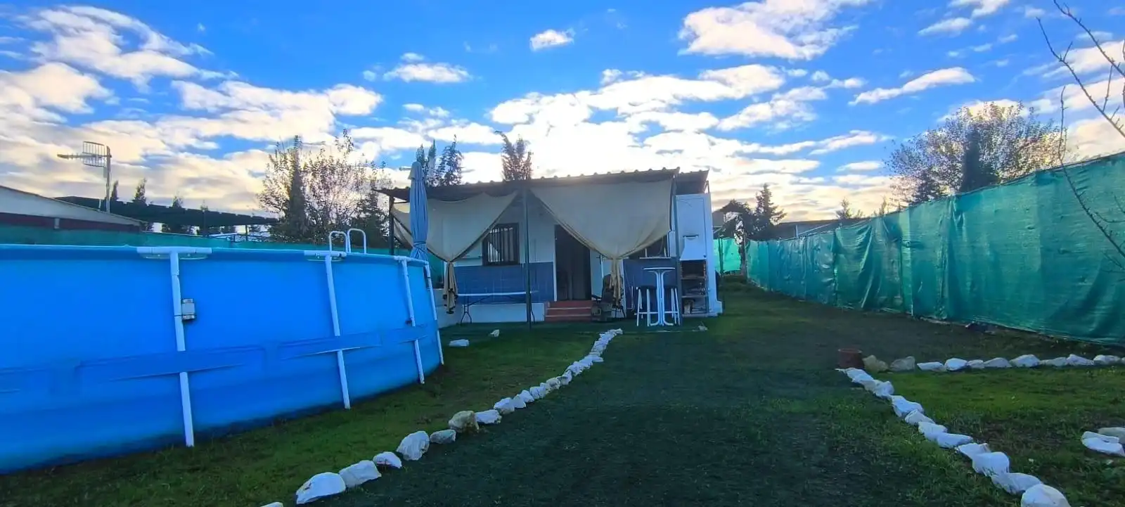 Jardín de Casa o chalet en venta en Arahal