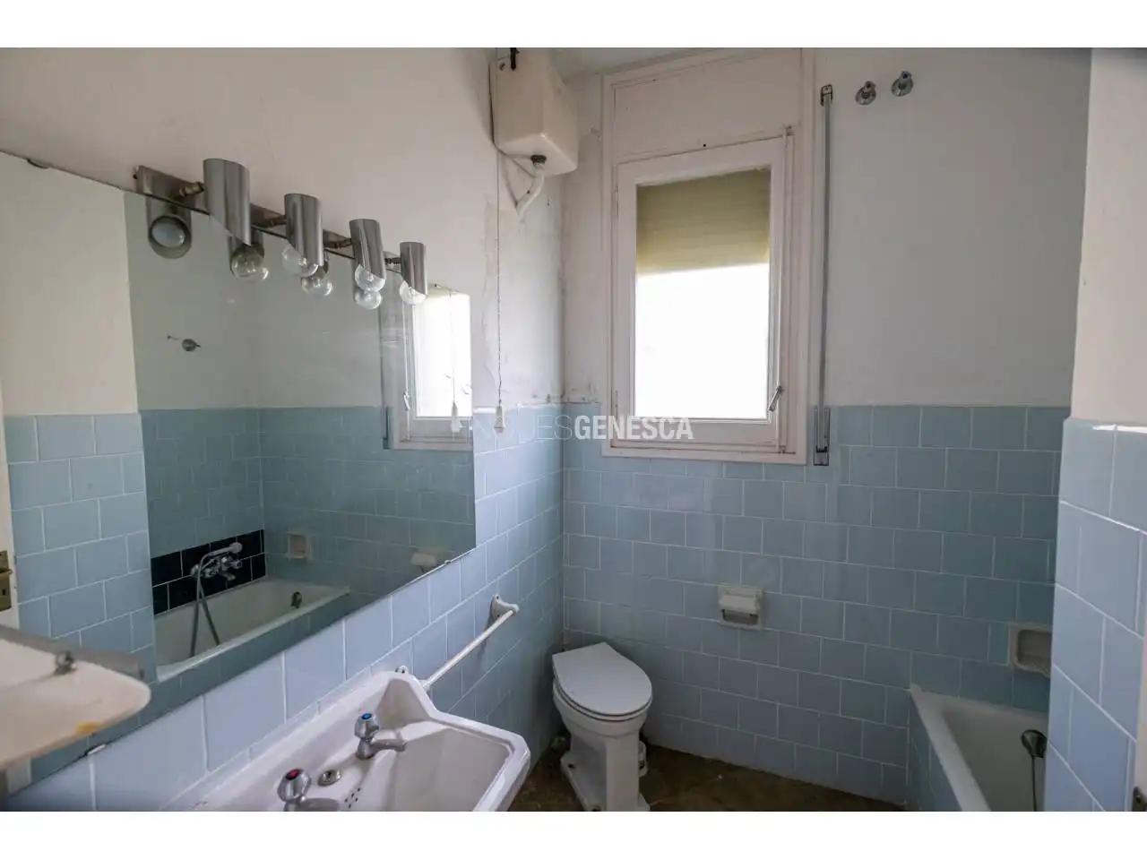 Bany de Casa o xalet en venda en Matadepera amb Jardí privat i Terrassa