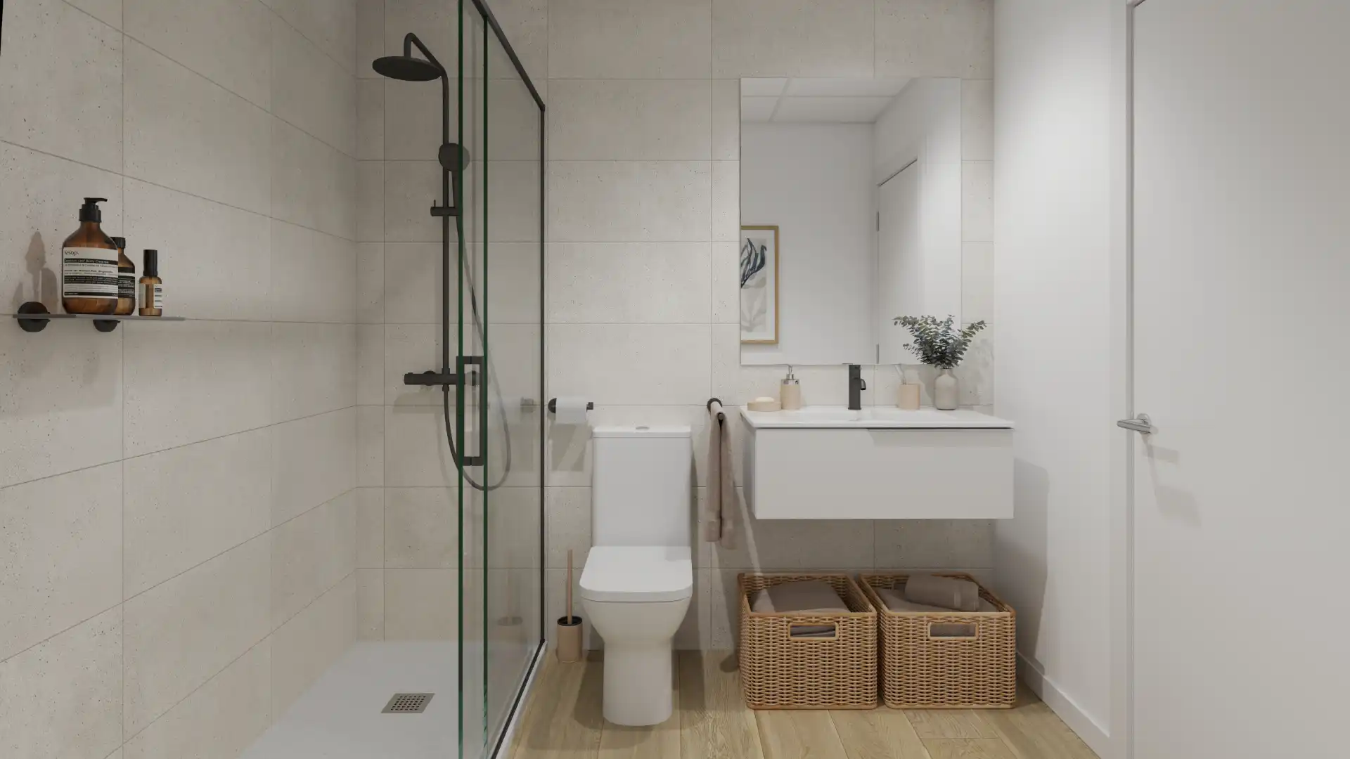 Piso en venta en Avenida de Andalucía, 16, Barrio del Nervión