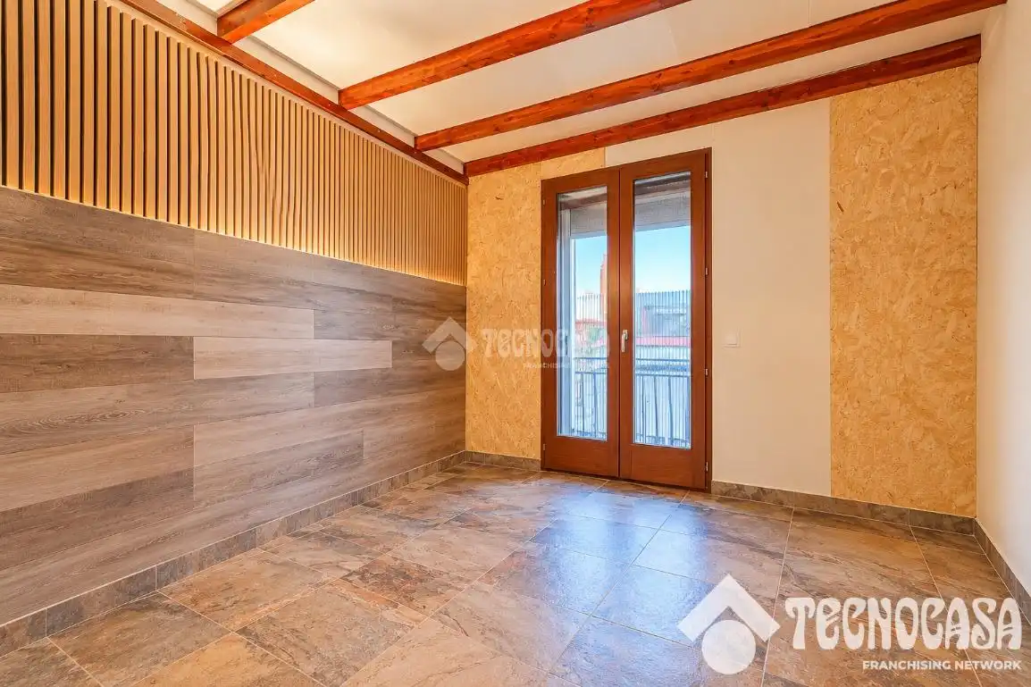 Casa aparellada amb terrassa en venda a Cerdanyola, imagen 19