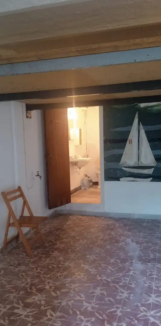 Badezimmer von Garage zur Miete in Salou