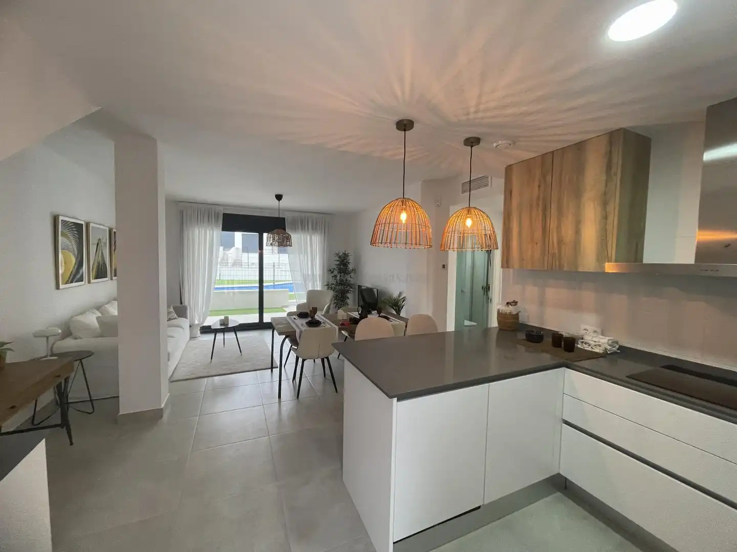 Apartament amb piscina en venda a Orihuela Costa, imagen 3