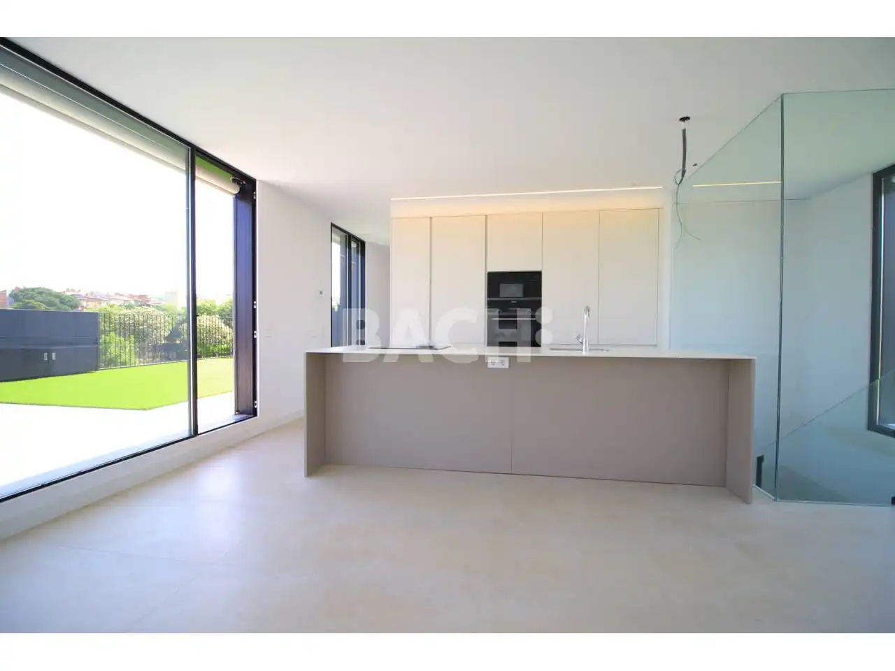 Cocina de Ático en venta en Taradell con Calefacción, Terraza y Balcón