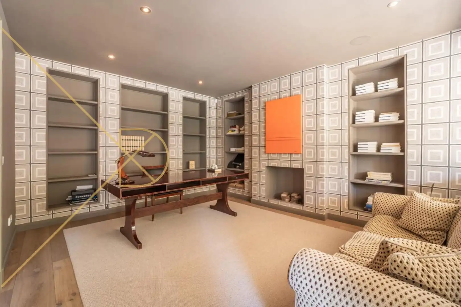 Casa con terraza en venta en Les Corts, imagen 47