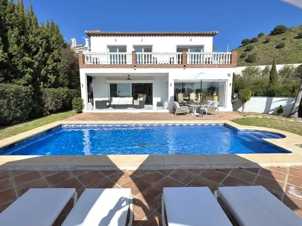 Villa avec piscine à vendre à Calahonda, imagen 30