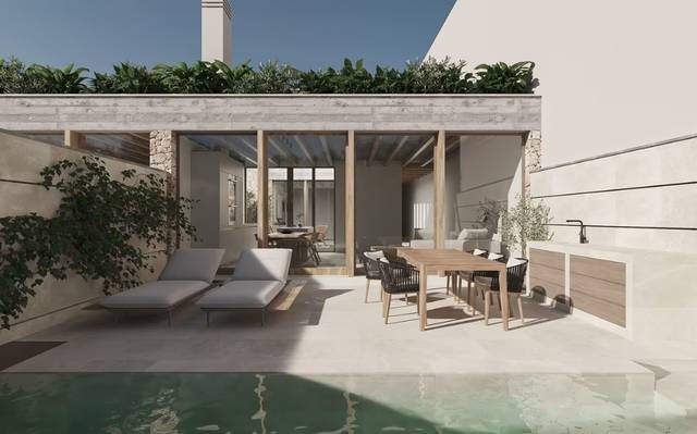 Casa adosada en Venta en Son Espanyolet