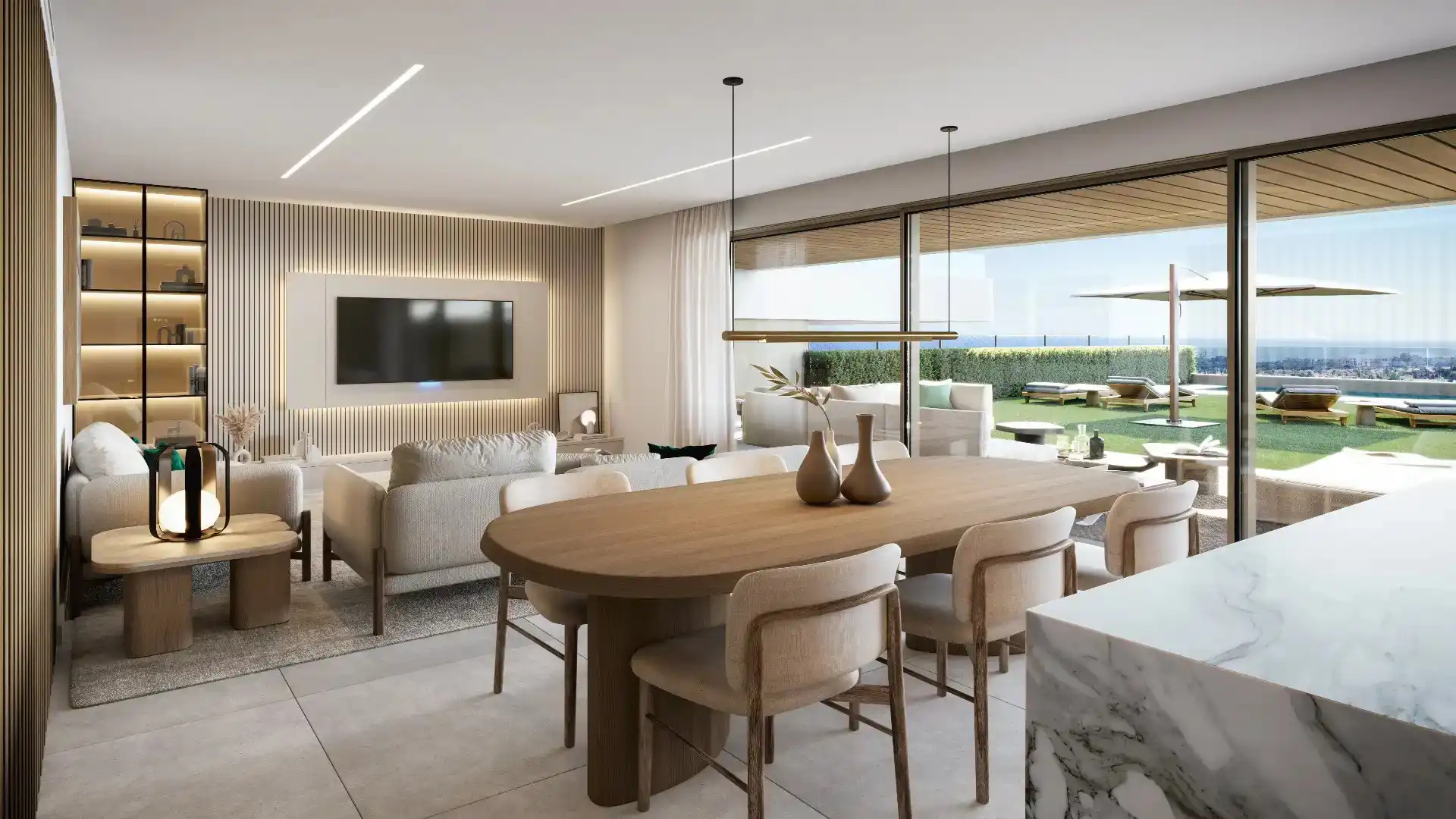 Apartament amb piscina en venda a Benamara - Atalaya, imagen 15