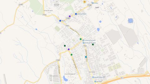 Foto 3 de Piso en venta en San Isidro, Granadilla de Abona