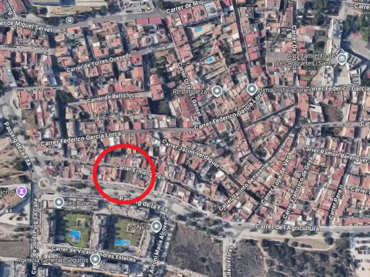 Residential land for sale in Passeig de la Fita 122, imagen 11