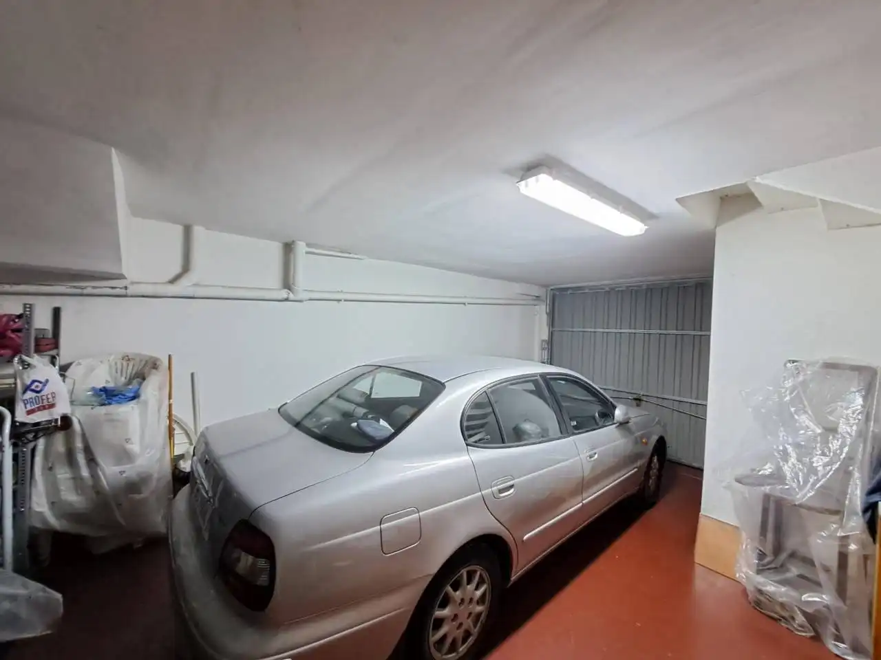 Parking de Casa adosada en venta en Villagonzalo Pedernales con Calefacción, Jardín privado y Terraza