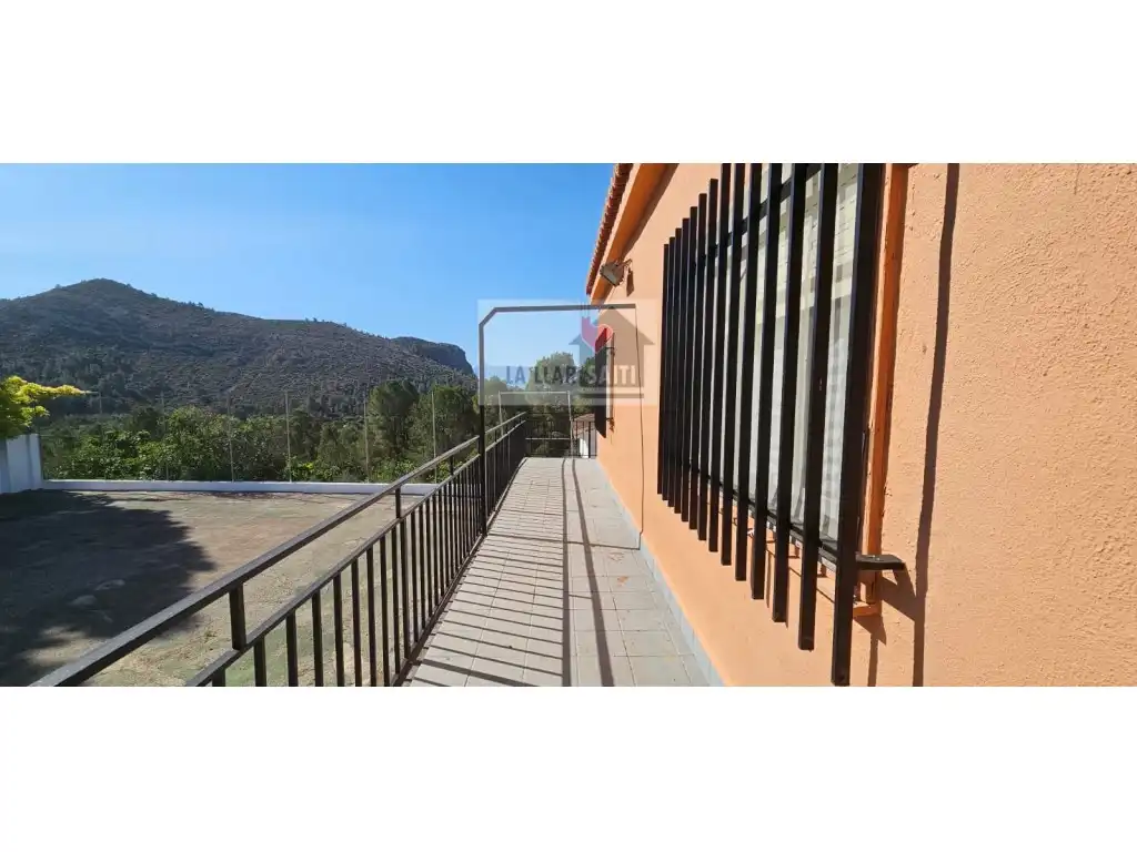 Vista exterior de Casa o chalet en venta en Xàtiva