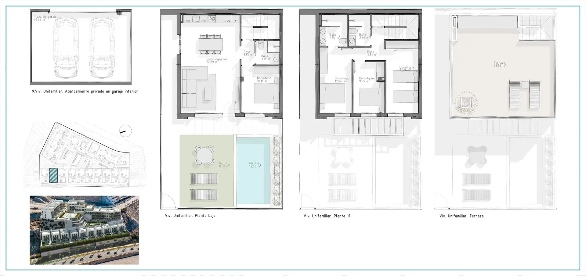 House with pool for sale in Casco Antiguo, imagen 2
