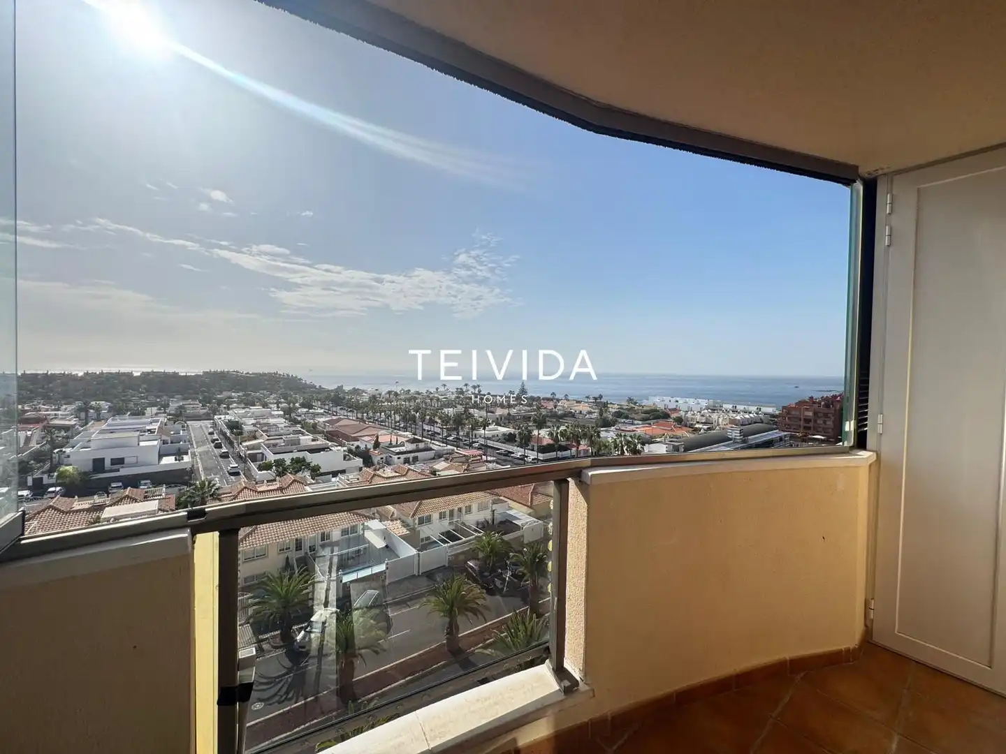 Bedroom of Attic for rent in Arona  with Terrace, Swimming Pool and Furnished