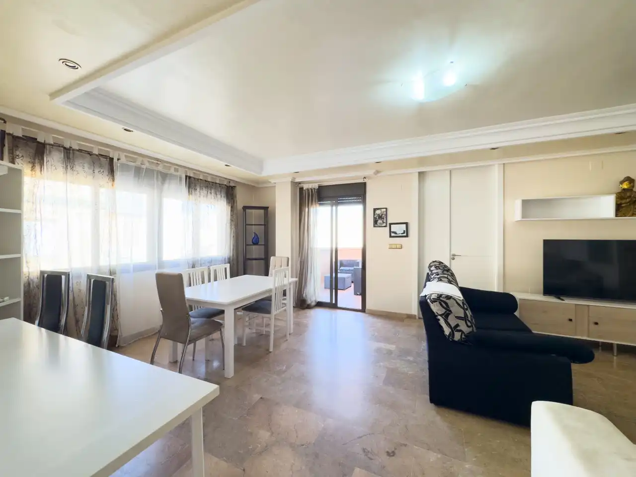 Apartament amb terrassa en venda a Centro, imagen 18
