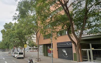 Exterior view of Premises for sale in  Barcelona Capital  with Alarm