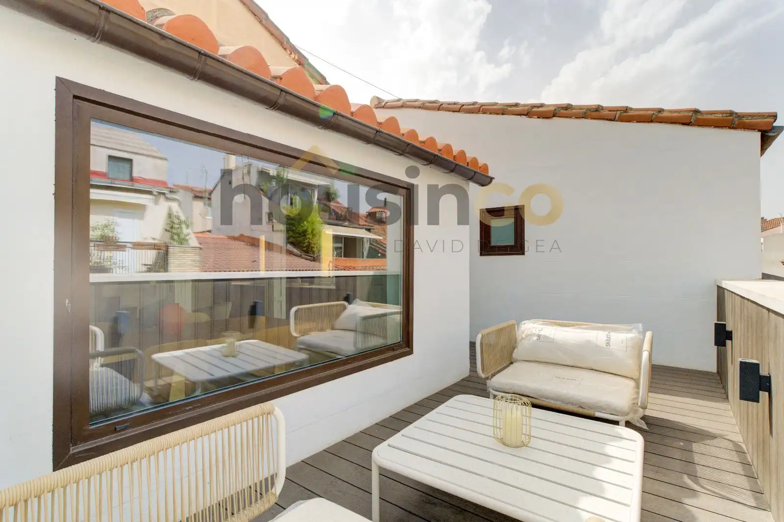 Penthouse mit Aufzug zum Verkauf in San Marcos, imagen 3