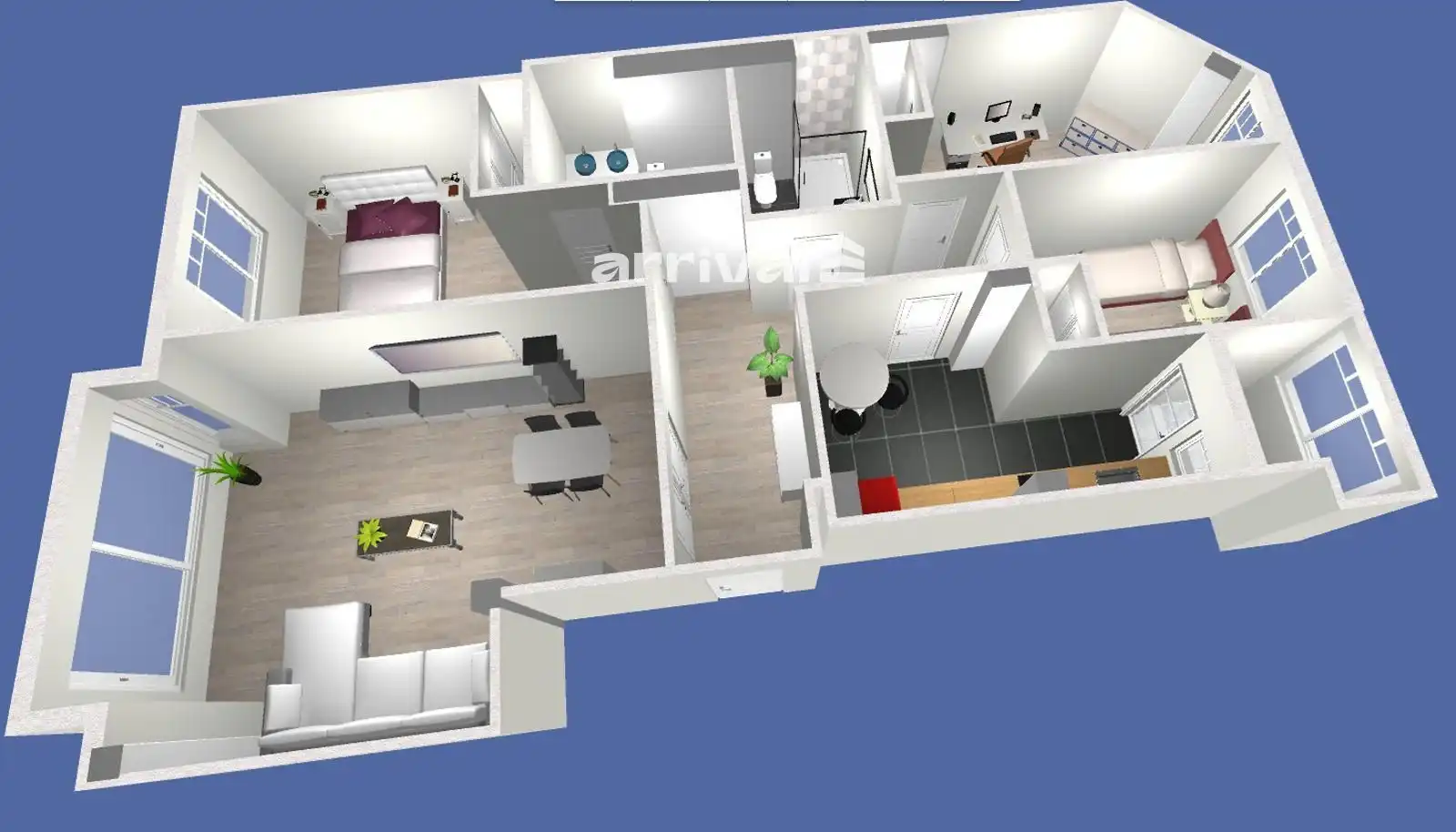 Wohnung mit Aufzug zum Verkauf in Asensio Magraner Perez, imagen 27