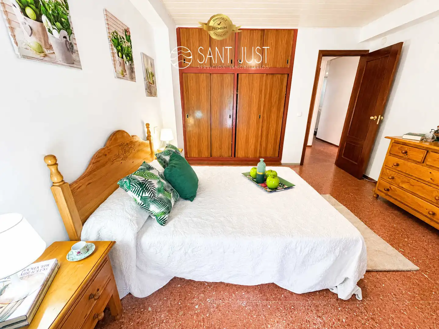 Bedroom of Apartments for sale in Vila-seca  with Terrace, Storage room and Furnished
