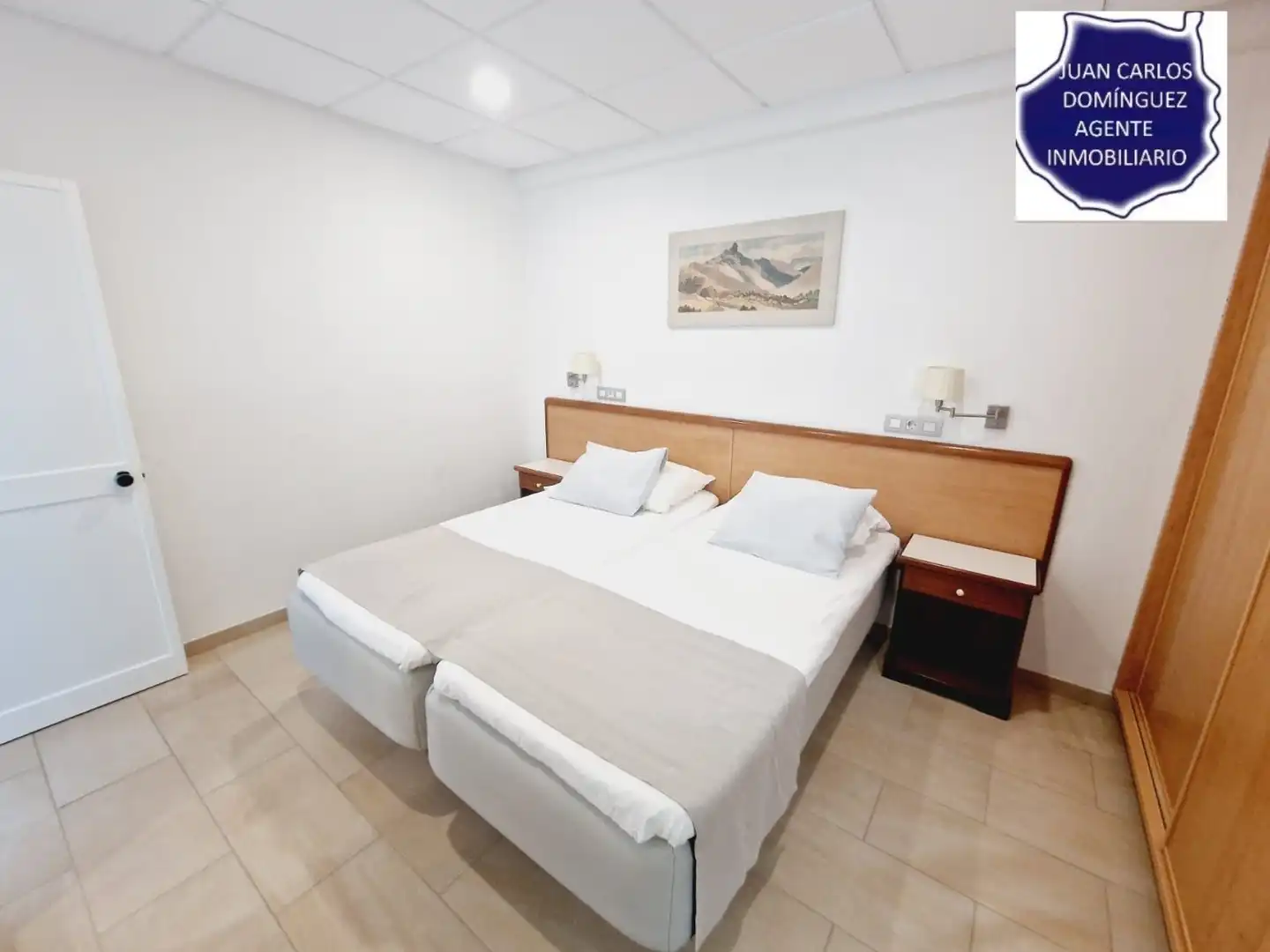 Bedroom of Apartments for rent in Mogán  with Terrace, Furnished and Community pool