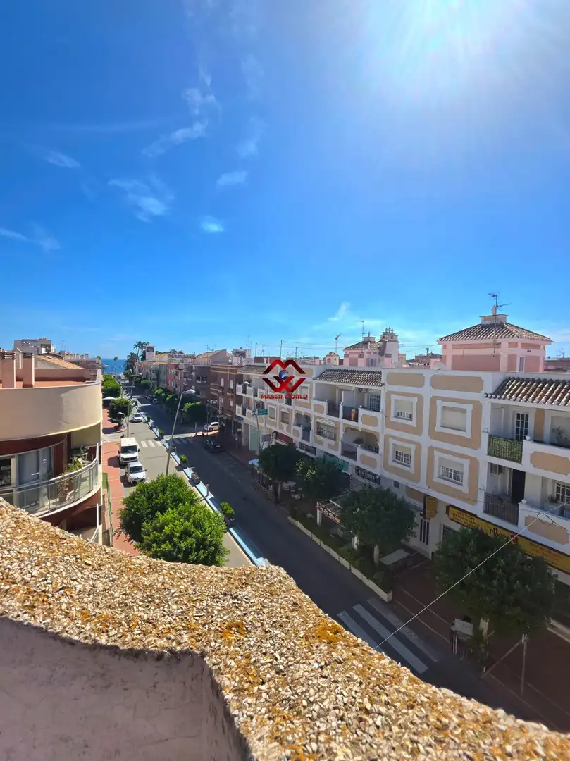 Mini appartamento con terrazza in vendita a Santiago de la Ribera, imagen 24