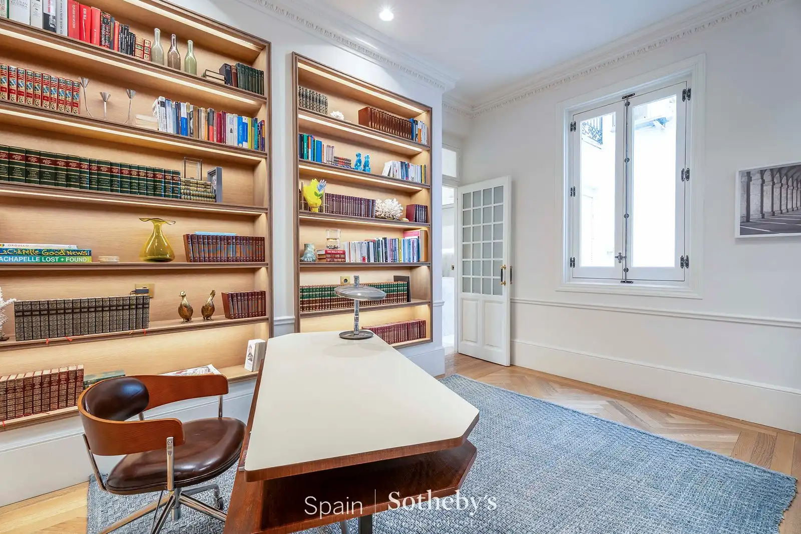 Apartamento con ascensor en venta en Glorieta de Bilbao, imagen 29