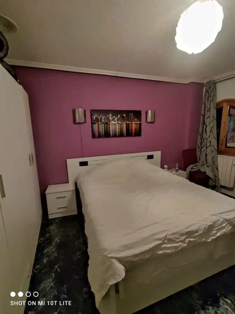Habitación de Piso en venta en Elche / Elx con Amueblado, Horno y Lavadora