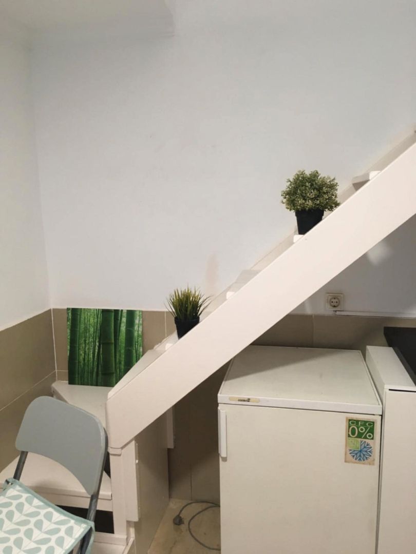 Cuina de Estudi en venda en  Barcelona Capital