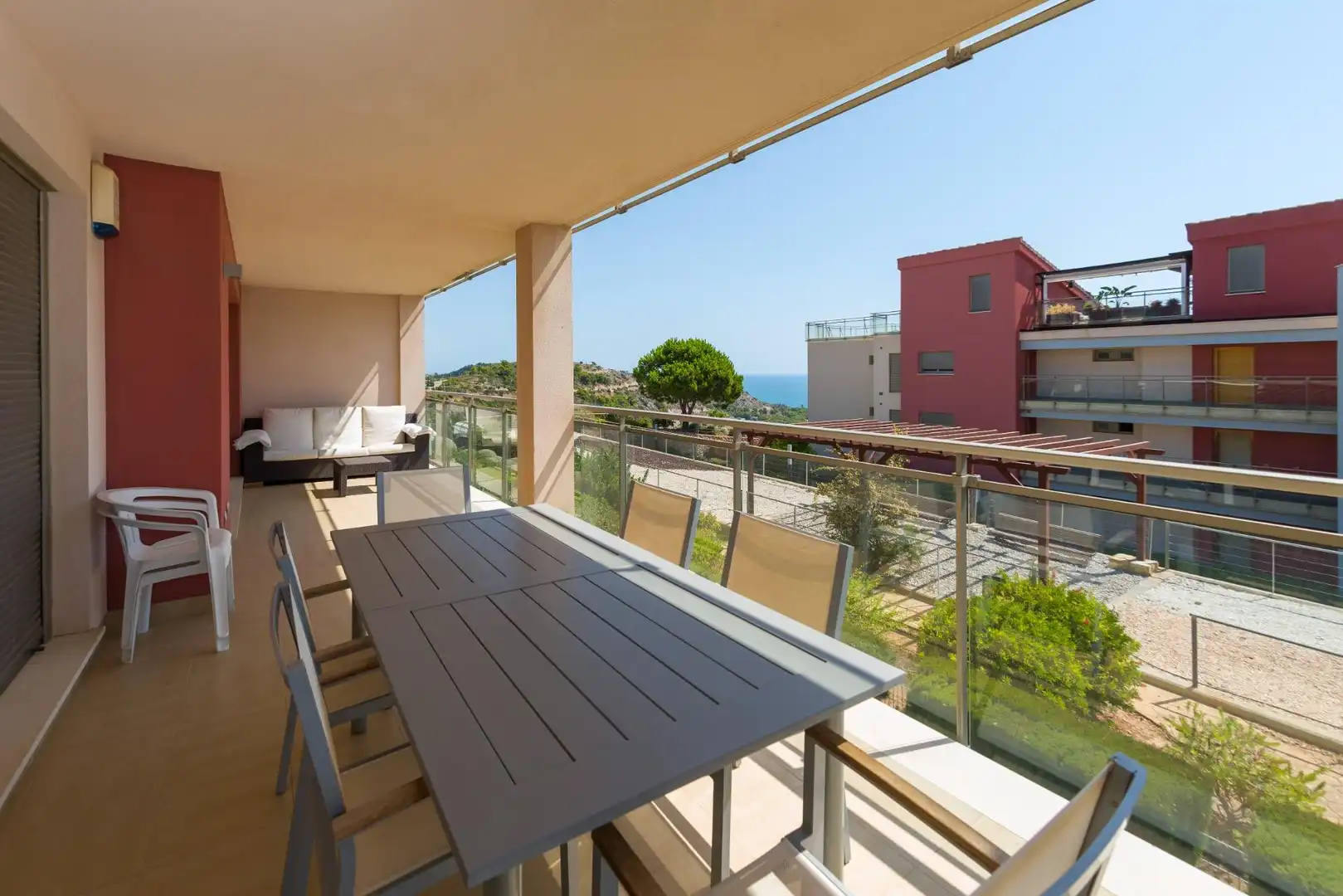 Apartment mit Pool zum Verkauf in FORCALL 7, imagen 4