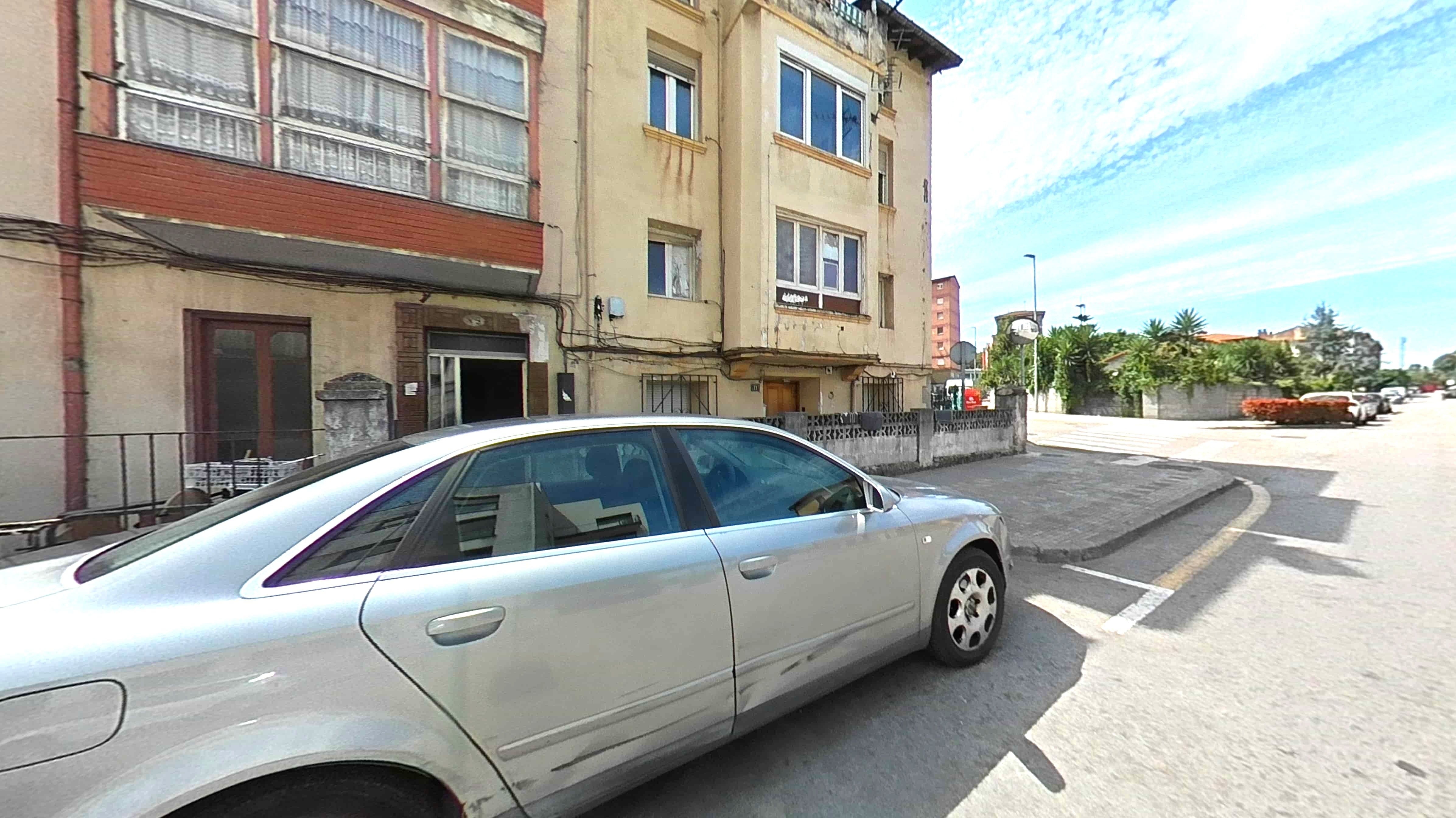 Exterior view of Flat for sale in El Astillero    with Oven
