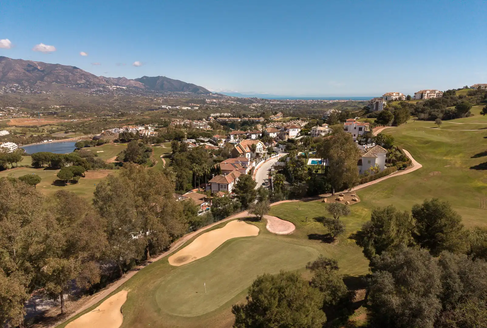 Casa en venda a LAGO DEL-LA CALA GOLF 18, imagen 48