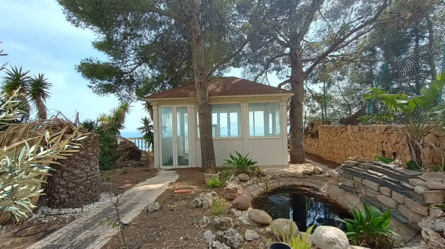Xalet amb piscina en venda a Altea Hills, imagen 19