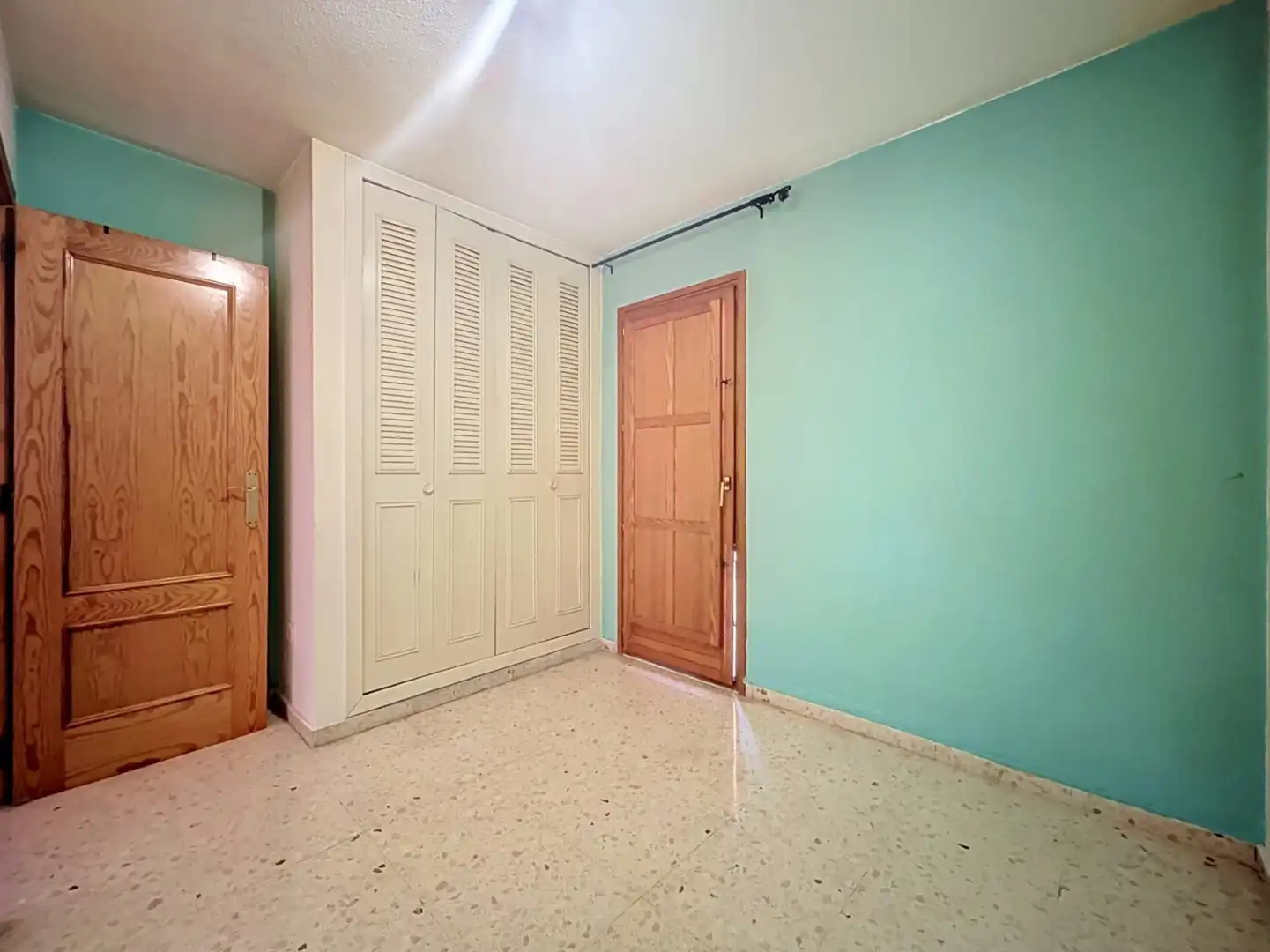 Bedroom of Flat for sale in Casco urbano