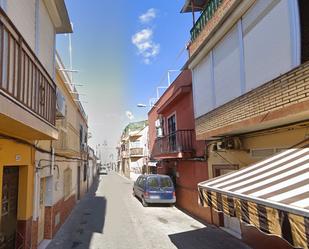 Exterior view of Flat for sale in  Sevilla Capital