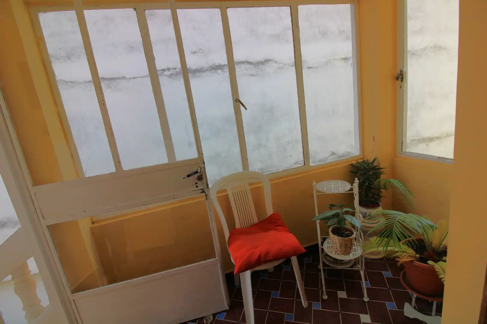 Terraza de Casa o chalet en venta en Santa María de Cayón con Calefacción, Jardín privado y Terraza