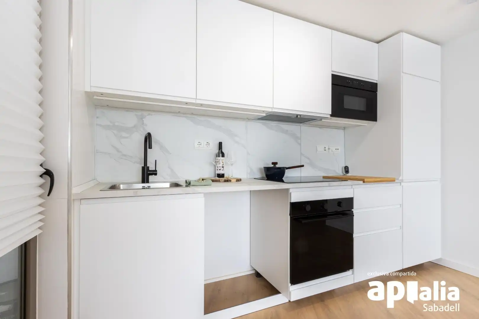 Cocina de Piso en venta en Sant Quirze del Vallès con Calefacción y Terraza