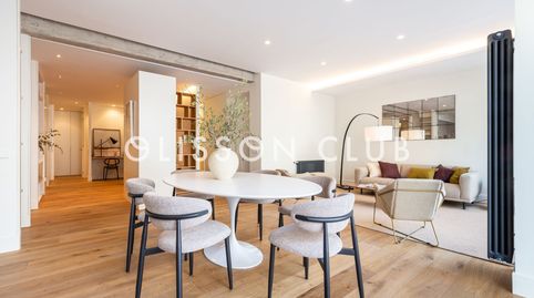 Espectacular piso reformado a estrenar con terraza en el barrio de Salamanca., imatge 5