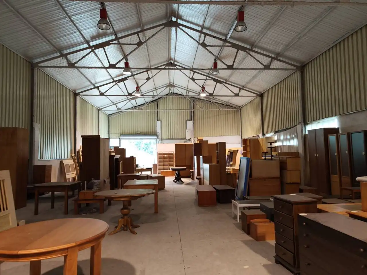 Industrial building for sale in Carretera Font Picant 1, imagen 3