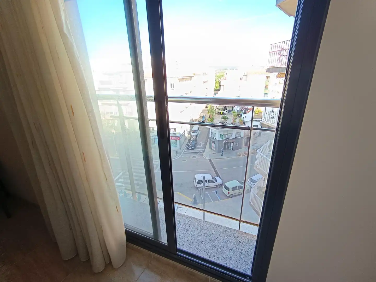 Bedroom of Duplexes for sale in L'Ampolla  with Air Conditioner, Terrace and Furnished