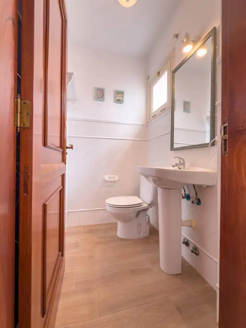 Bathroom of Detached homes for sale in San Cristóbal de la Laguna