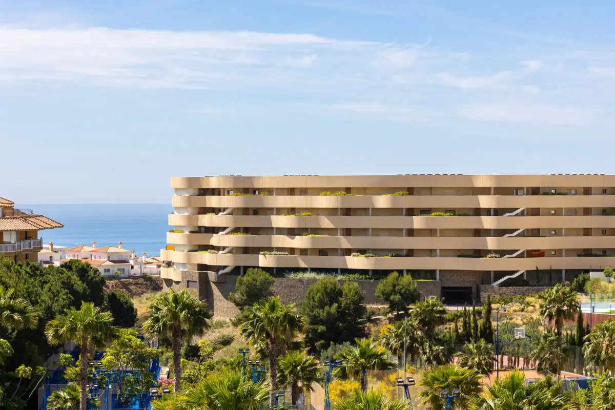 Appartement compact avec piscine à vendre à El Higuerón, imagen 48