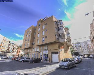 Vista exterior de Garatge en venda en Elche / Elx