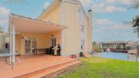 Garten von Haus oder Chalet zum verkauf in Torrelodones mit Klimaanlage, Schwimmbad und Balkon